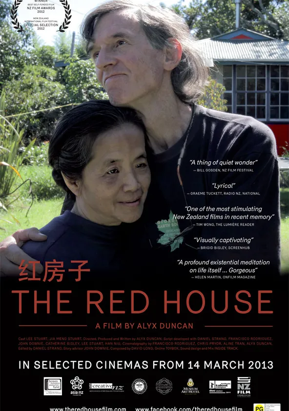 The Red House film guarda streaming online