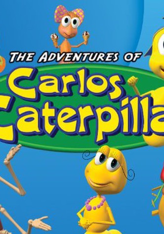 Carlos Caterpillar
