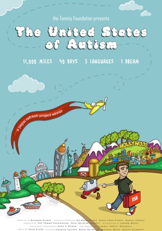 The United States of Autism