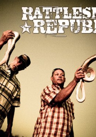 Rattlesnake Republic