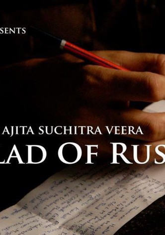 Ballad of Rustom