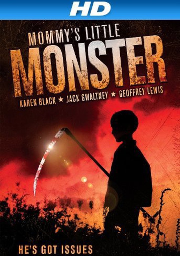 Mommy's Little Monster