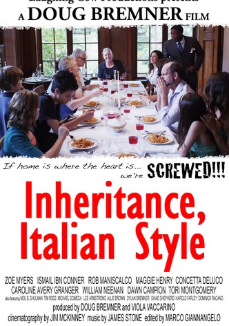 Inheritance, Italian Style