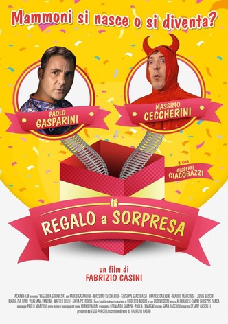 Regalo a sorpresa