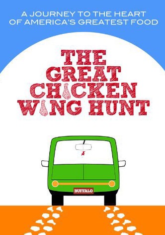 The Great Chicken Wing Hunt