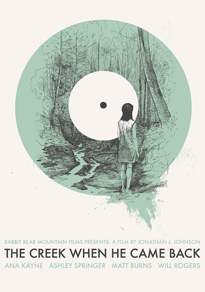 The Creek When He Came Back