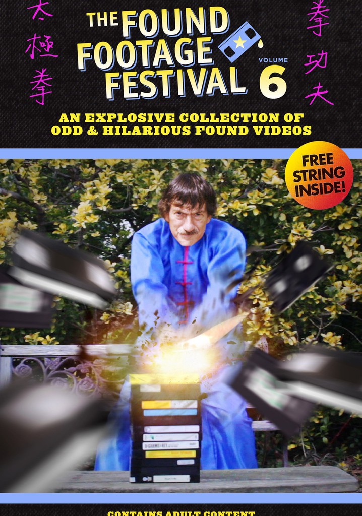 Found Footage Festival Volume 6: Live in Chicago