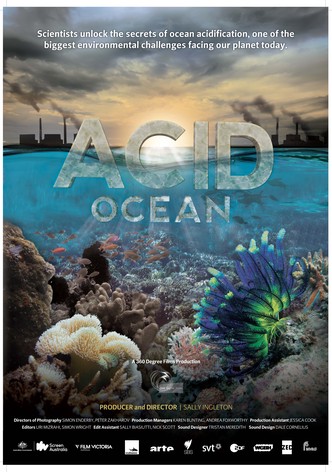 Acid Ocean