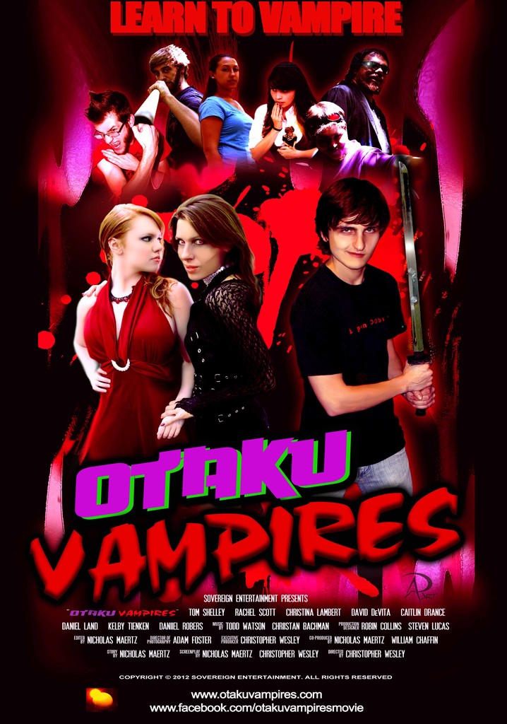 Otaku Vampires