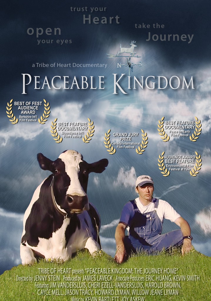 Peaceable Kingdom: The Journey Home