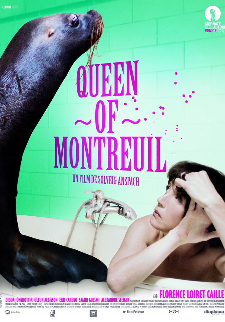 Queen of Montreuil