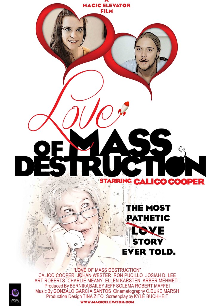 Love of Mass Destruction