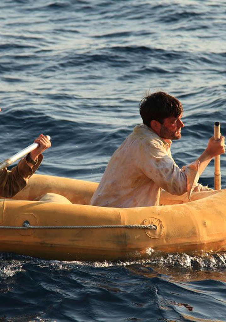 Adrift: 47 Days with Sharks