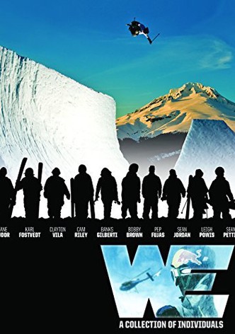 WE: A Collection of Individuals - Poor Boyz Productions