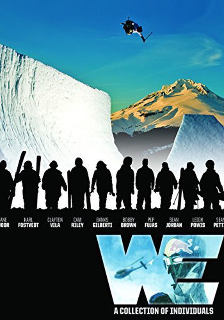 WE: A Collection of Individuals