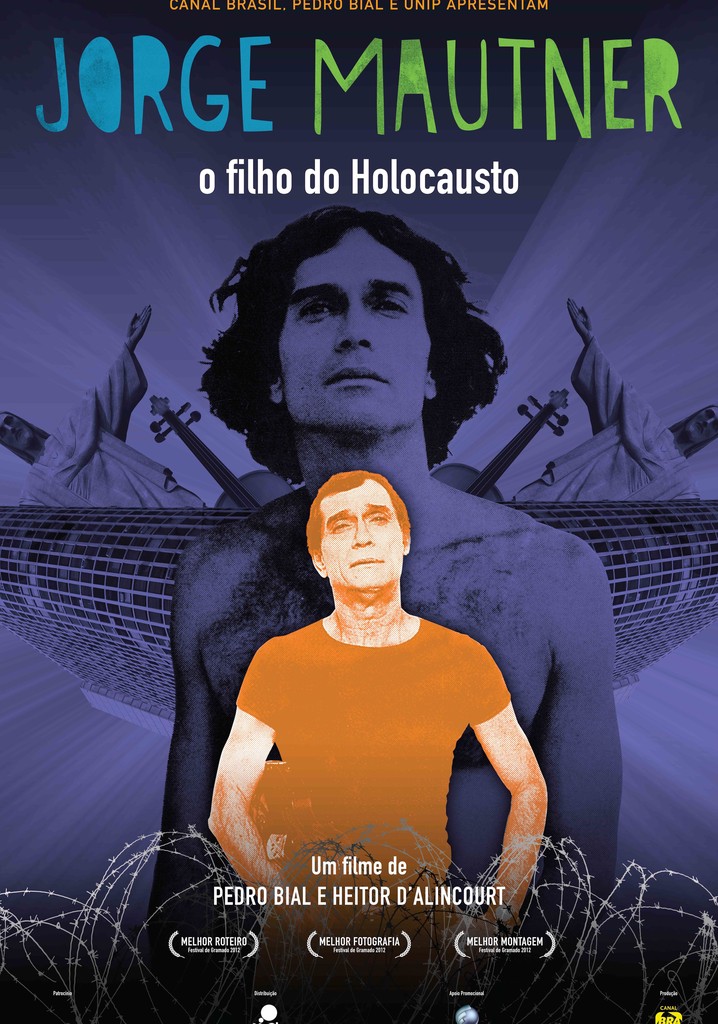 Jorge Mautner: Son of the Holocaust