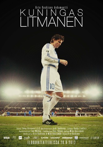 Kuningas Litmanen