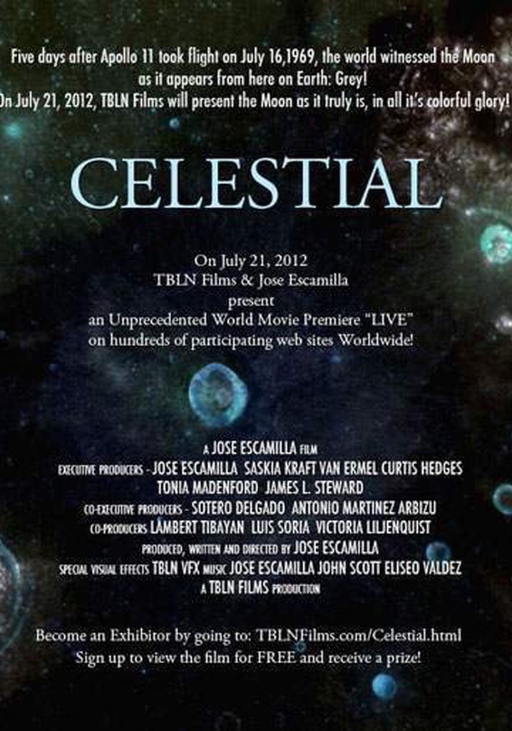 Celestial