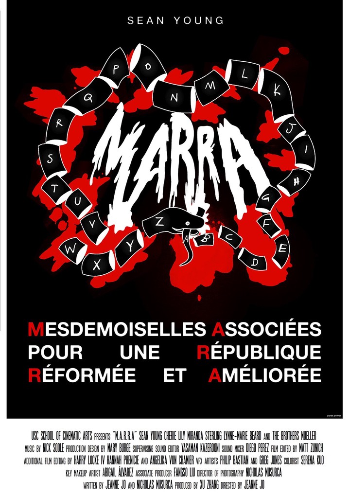 M.A.R.R.A