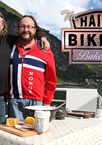 Hairy Bikers' Bakeation