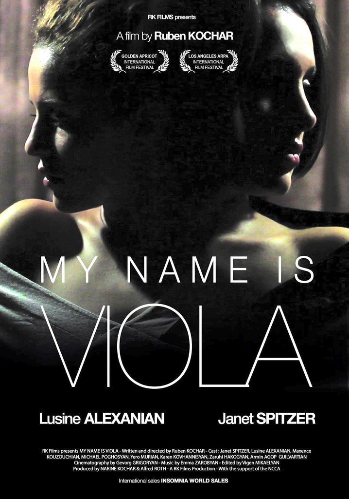 My Name Is Viola