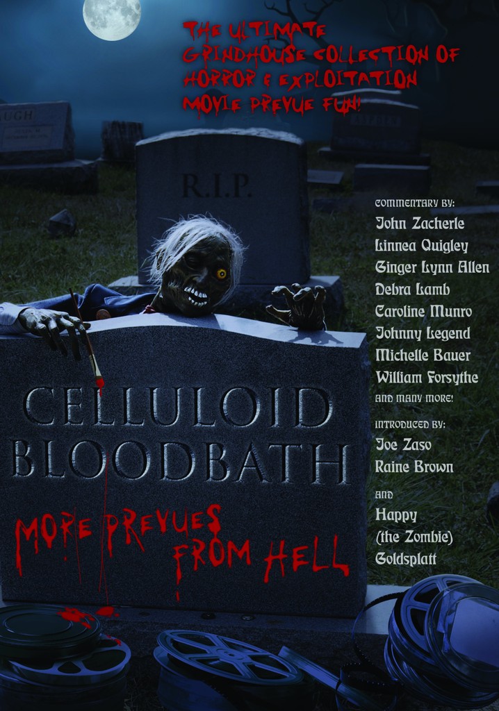 Celluloid Bloodbath