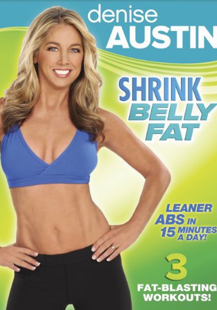 Denise austin shrink belly fat youtube new arrivals