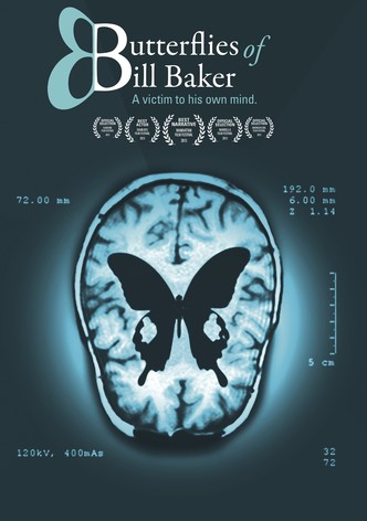 Butterflies of Bill Baker