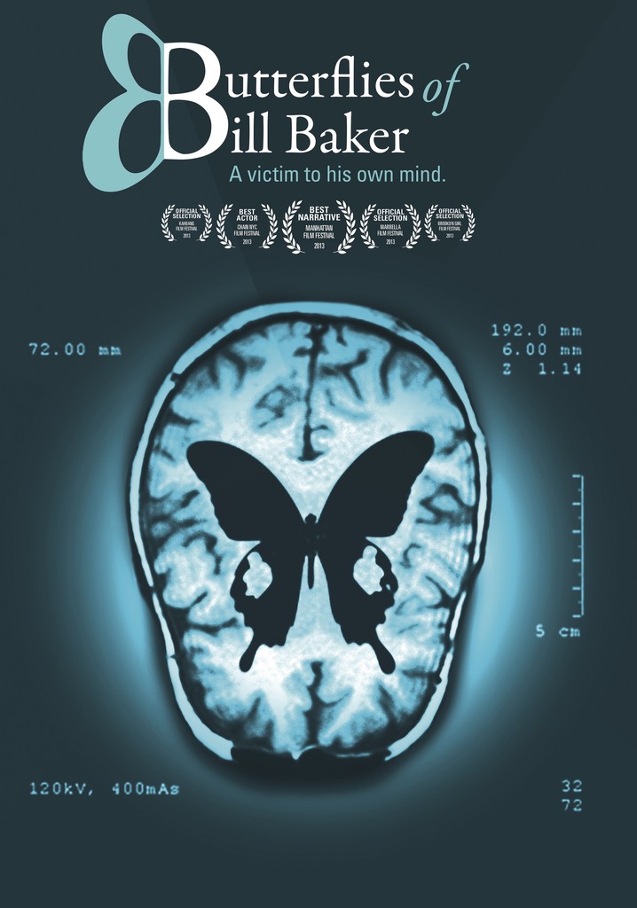 Butterflies of Bill Baker