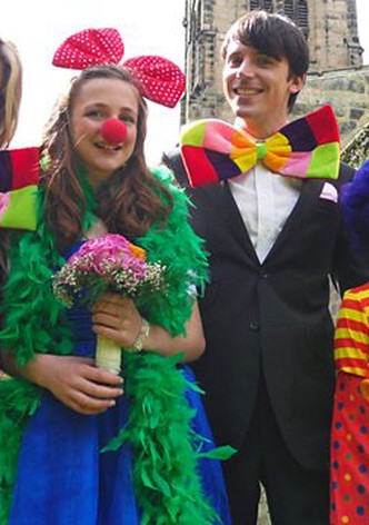 Marrying Mum and Dad