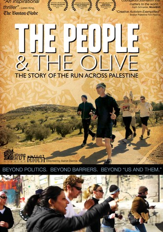 The People and The Olive