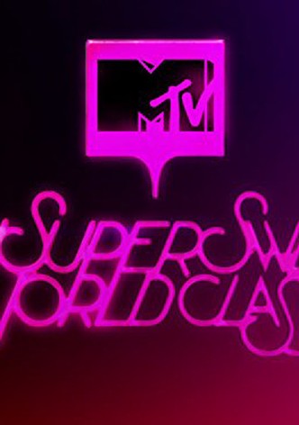 My Super Sweet World Class