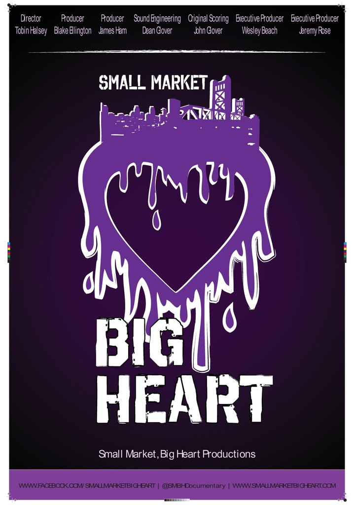 Small Market, Big Heart