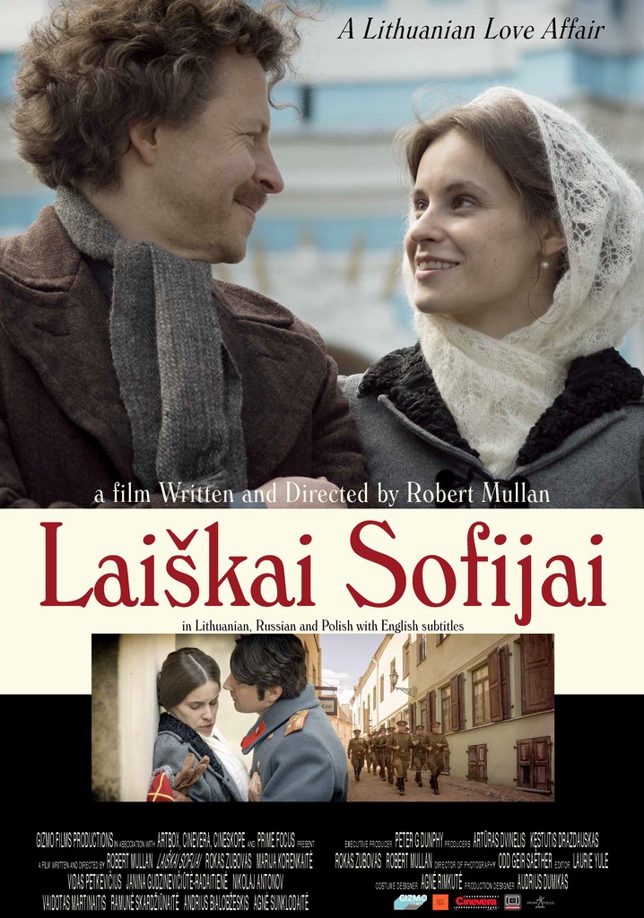 Letters To Sofija