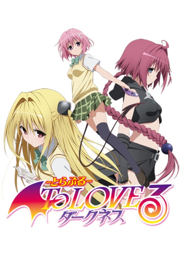 To Love Ru: Darkness Manga Online