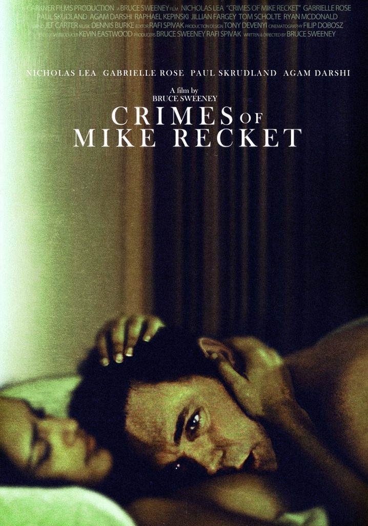 Crimes of Mike Recket