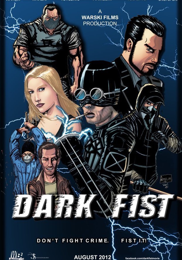 Dark Fist