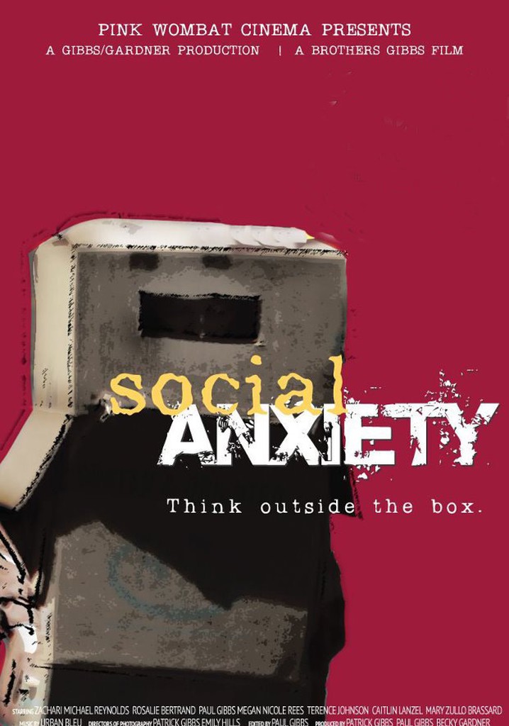 Social Anxiety