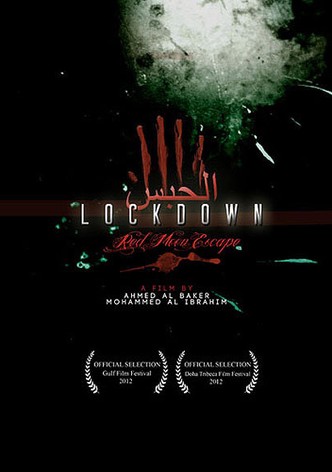 Lockdown: Red Moon Escape