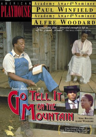 Go Tell It on the Mountain