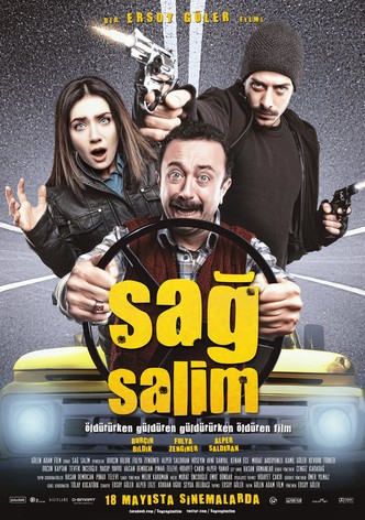 Sag Salim – Unverletzt