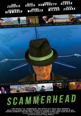 Scammerhead