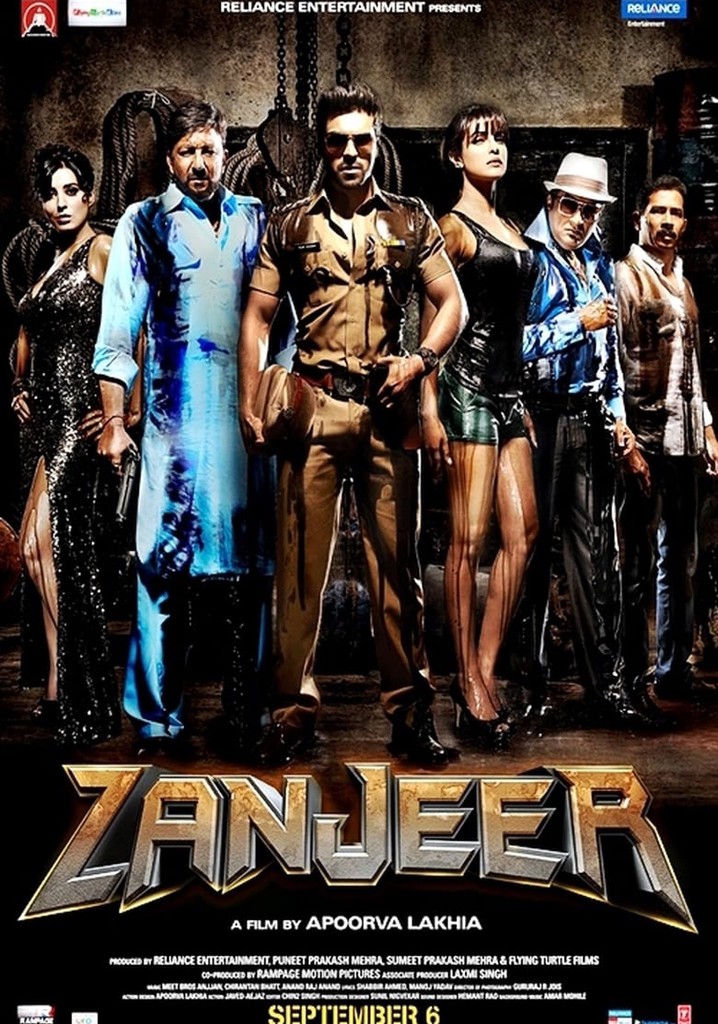 Zanjeer 1973 full hot sale movie watch online hd