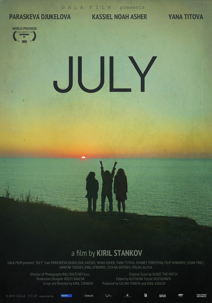 July