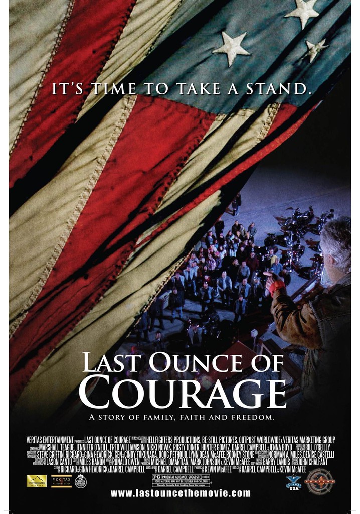 Last Ounce of Courage