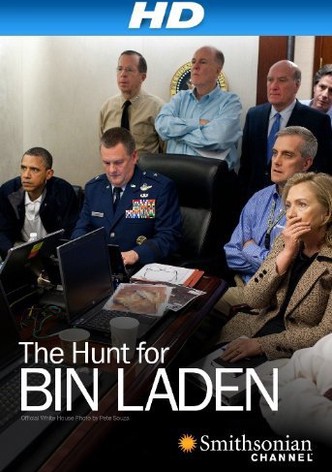 The Hunt for Bin Laden