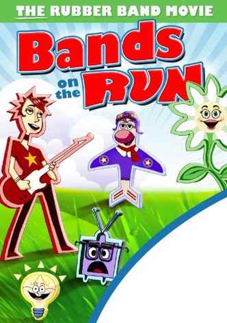Bands on the Run