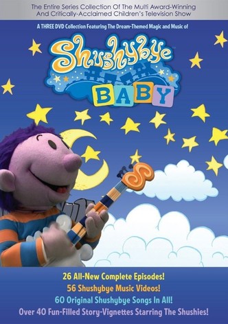 BabyFirstTV: Shushybye Baby