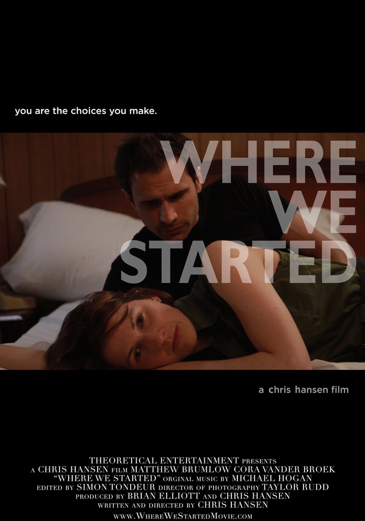 Başladığımız Yerde