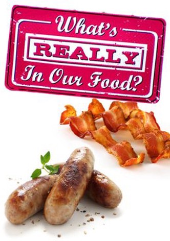 What's Really in our Food